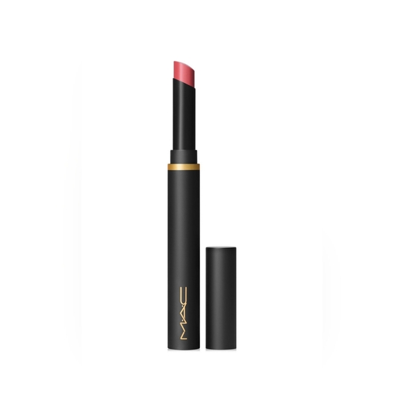 MAC COSMETICS POWDER KISS VELVET BLUR SLIM STICK (#897 STAY CURIOUS) FULL SIZE - Picture 1 of 4